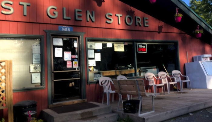 Forest Glen Store - From Web Listing (newer photo)